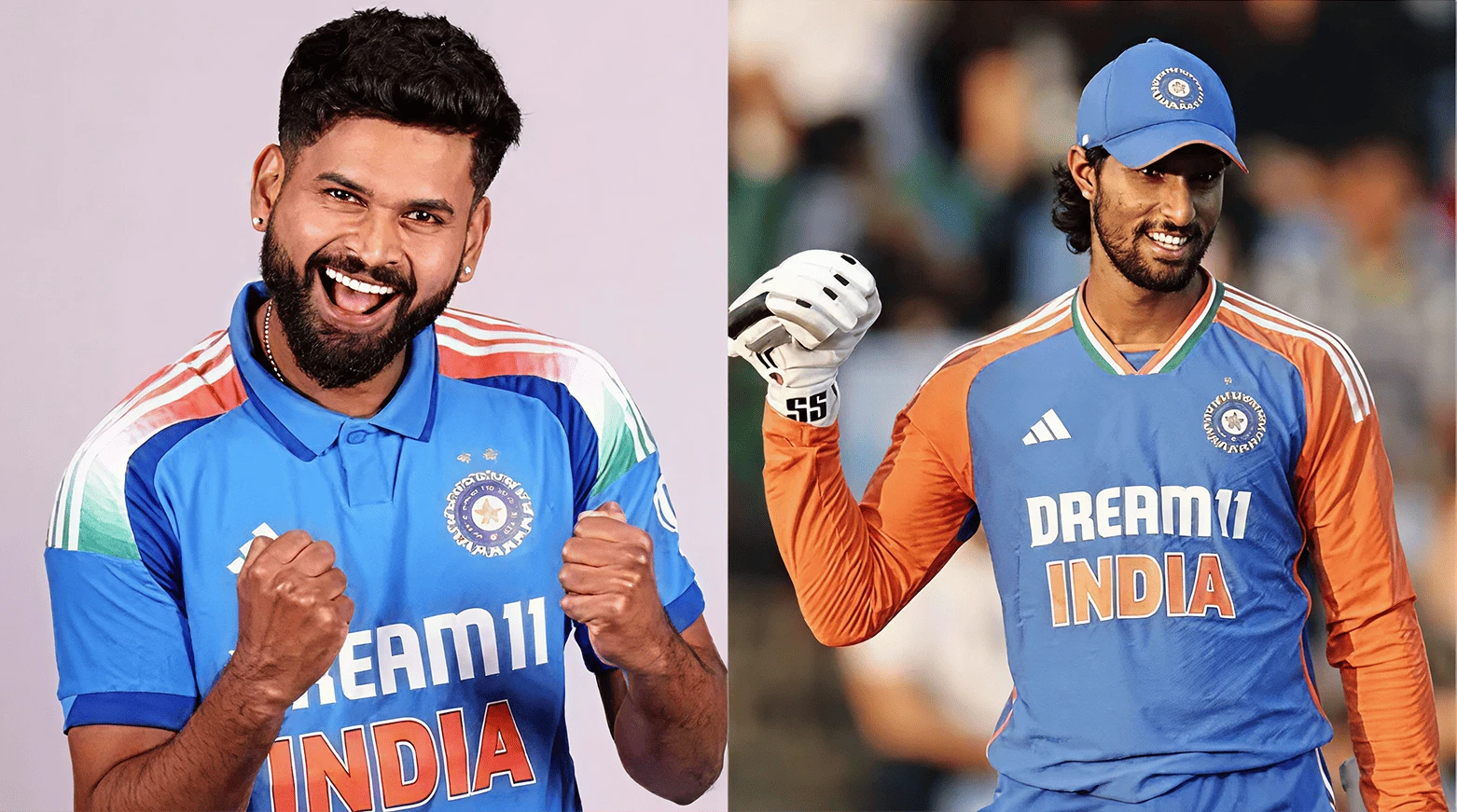 Shreyas Iyer to stay back as Tilak ruled out of NZ T20Is